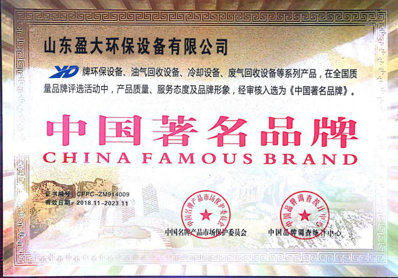 中国著名品牌