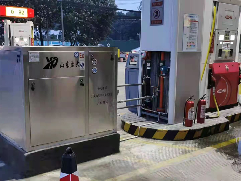 加油站油气回收